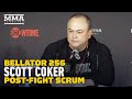 Bellator 256: Scott Coker Says Interim Heavyweight Title Fight Imminent - MMA Fighting
