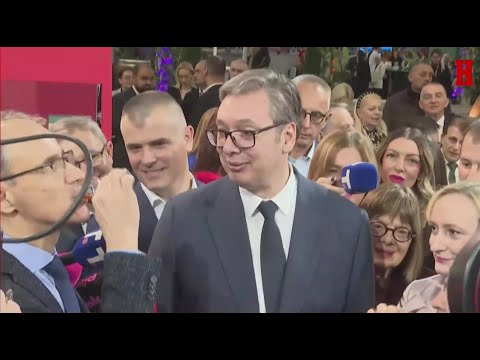 Sajam vina. Jedan predsednik pod gasom i jedan premijer koji svašta mora da proguta | ep388deo06