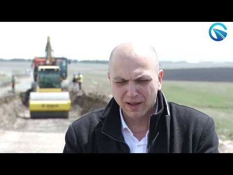 ახალციხე-ნინოწმინდას გზის რეაბილიტაცია ოქტომბერში დასრულდება