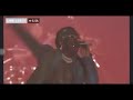 Burna Boy & Manifest Perform 'Another Story' Together At Wembley Arena