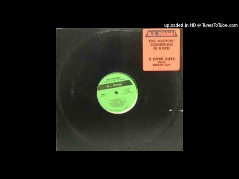 MC Mitchski DJ Dee Ville Presents Brooklyn Built - What The Hell Can The Police Do(1990)