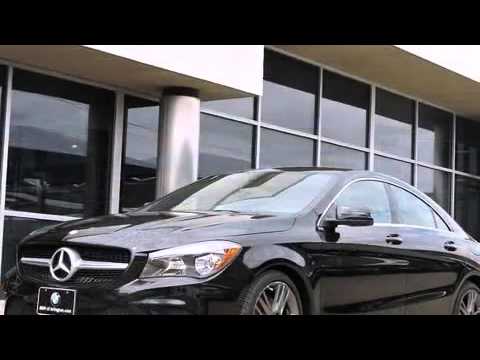 2015 Mercedes-Benz CLA CLA250 in Arlington, TX 76011