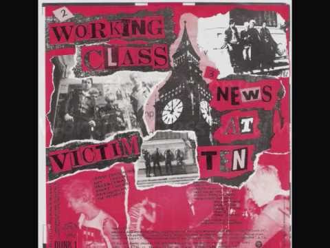 Instant Agony - Working Class Victim
