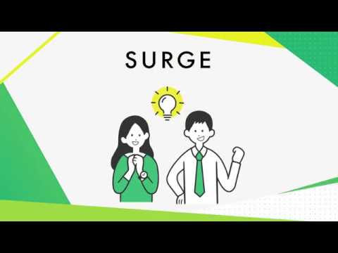SURGE（サージ）サービス紹介動画_Web・デジタルマーケティング支援サービス「SURGE」