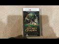 Opening To The Secret Garden 1996 VHS