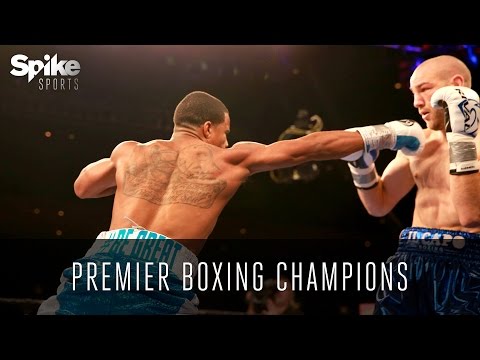 Andre Dirrell vs. Blake Caparello Highlights