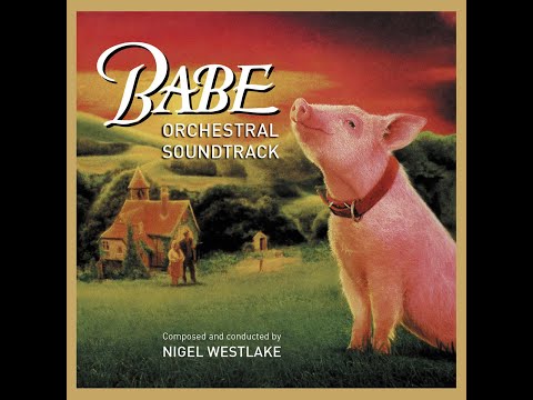 Babe. Performed by the Melbourne Symphony Orchestra.