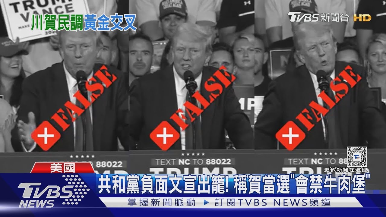 美選倒數百日!賀錦麗推廣告 太空人副手呼聲大