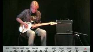 Video thumbnail for Laney VC15-110 Valve Combo Guitar Amp by Gear4music Guitars