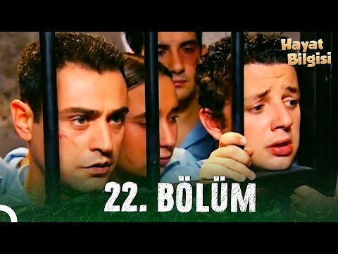 Hayat Bilgisi - 22. Bölüm (HD)