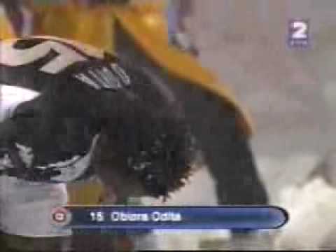Partizan - Dnipro 2:1 (2005)