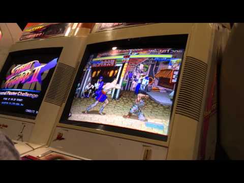 Ryry vs Marsgattai @ Magfest 2014