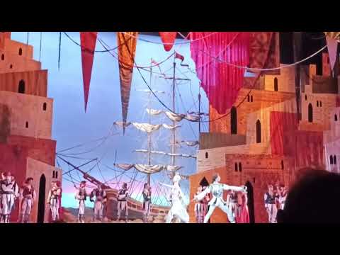Corsair/ Adan's Ballet / State Mariinsky Théâtre (3)