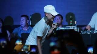 Alemán  - Tantas Veces en vivo c3 stage