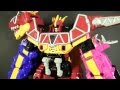 TJ Reviews DX Kyoryujin
