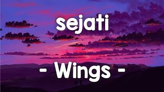 Download lagu sejati - Wings (lirik) #sejati #wings #jiwangrock90an #rockmalaysiaterbaik90an #rockmalaysia mp3