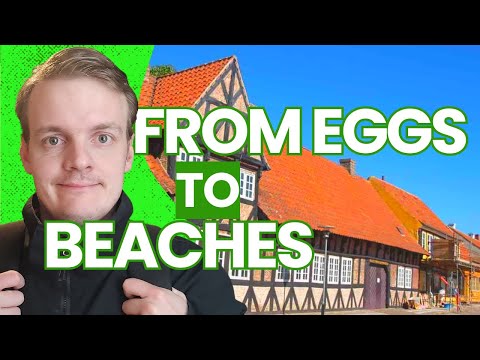 Discovering Holbæk: A Hidden Gem One Hour from Copenhagen | Must-See Sights and Historic Treasures