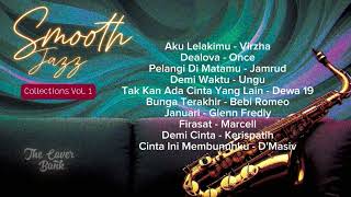 Download lagu Smooth Jazz Cover Terbaik 2025 Vol.1 by The Cover Bank I Virzha, Dewa 19, Ungu, Jamrud, dll. mp3