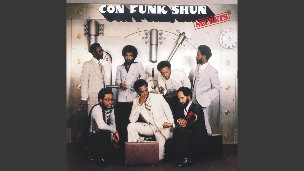 Con Funk Shun - Ffun