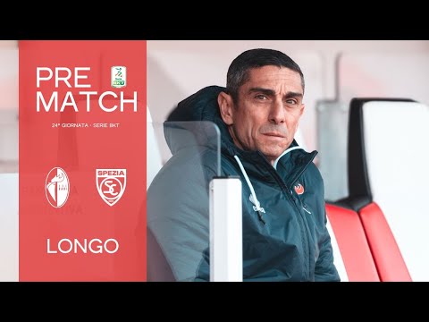 ⚪🔴🎤  Bari-Spezia | 24ª giornata Serie BKT 2025/26 | Pre Match di Moreno Longo