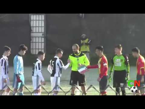 IV° Memorial Halima Haider, Juventus Lecce 8-0