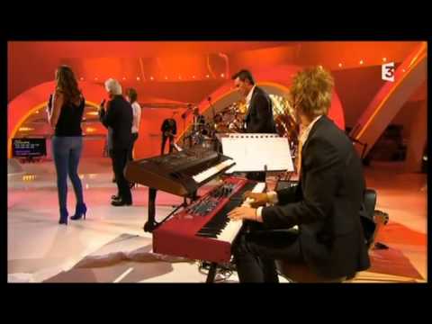 Voici Les Clés - Gérard Lenorman, Alexandra Maquet, Camille Lou, Sonia Lacen