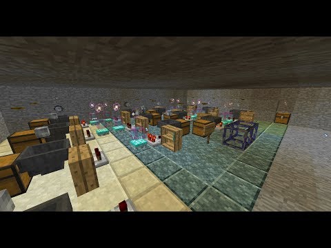 Simply Magic 2 - Ep 19: Mana Manipulation Automated