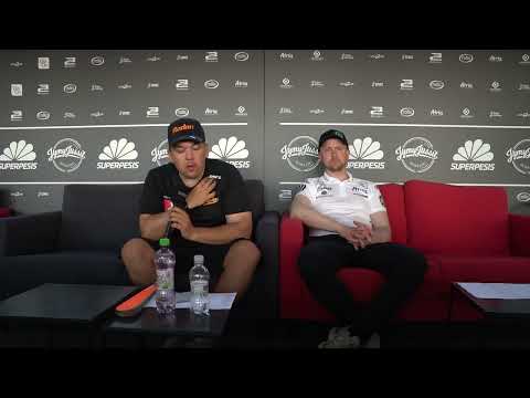 Seinäjoen JymyJussit - Hyvinkään Tahko | Lehdistötilaisuus | 24/05/2022