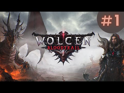 Wolcen: Lords of Mayhem Part 1 Gameplay Walkthrough (No Commentary, PC)