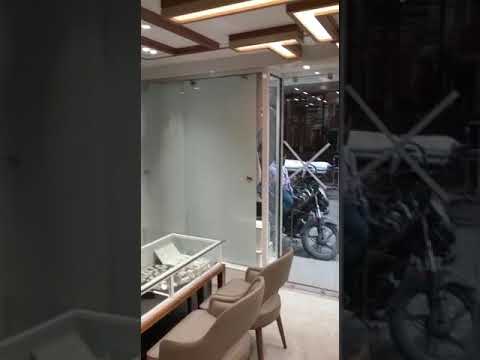 Best Jewellery Shops Interiors, Jewellery showroom Interiors