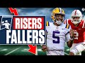 College Football Week 8: Biggest RISERS & FALLERS I CBS Sports HQ