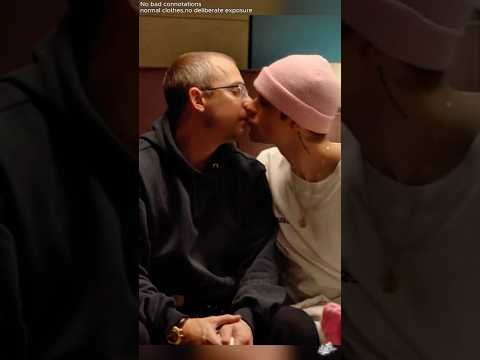 Why does Justin Bieber look so different now?#justinbieber #selenagomze  #shorts #celebrity