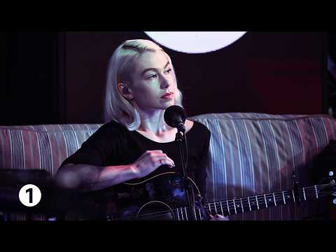 Phoebe Bridgers – Lithium (Nirvana cover) in the Radio 1 Live Lounge @phoebebridgersmusic