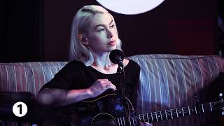 Phoebe Bridgers - Lithium (Nirvana cover) in the Radio 1 Live Lounge @phoebebridgersmusic