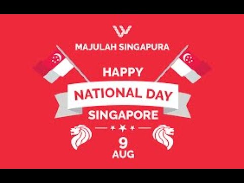 NDP 2024 Theme Song - Not Alone Music Video Roblox version #ndp2024 #singapore