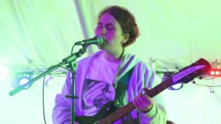 Girlpool Live @Hotel Vegas (SXSW 2017)
