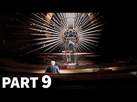 ATOMIC HEART (PS5) | WALKTHROUGH GAMEPLAY - GRANNY ZINA | PART 9 | PlayStation 5 (PS5) |