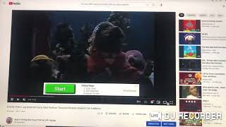 Emmett Otter’s Jug Band and Alice Otter Perform “Be Kind To Your Web-Footed Friends” for Kidsongs