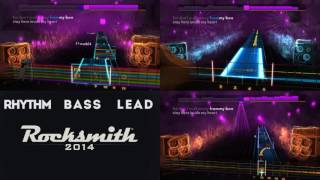 Rocksmith 2014 CDLC: La Sera - A Thousand Ways