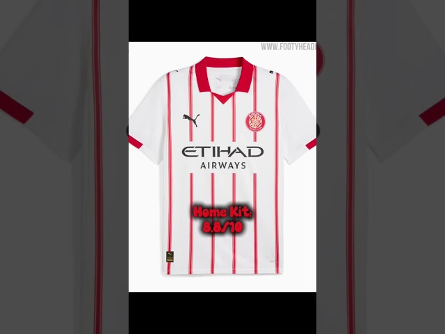 Vídeo relacionado con PUMA Girona FC 25/26 Training Short Sleeve T-Shirt L