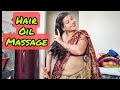 Oil Massage For Hair Proper Way To Apply On Head Head Massage Relaxing Massage