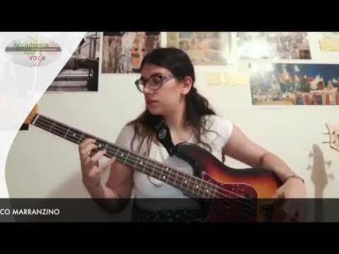 FEDERICA RAFFA - basso elettrico