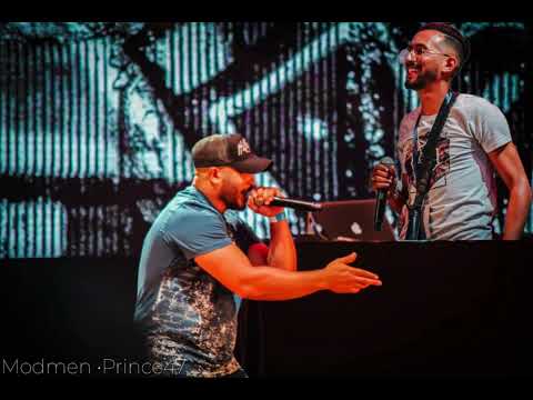 PRINCE47 x MODMEN   ( FREETLA7 ) LAX R