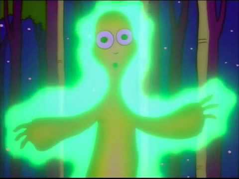 The Simpsons - Don't Be Afraid (Yahhh!)