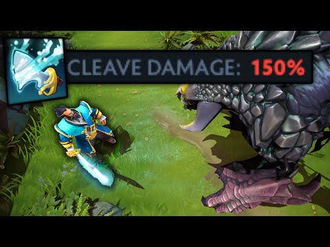 Cleave Damage: 150%