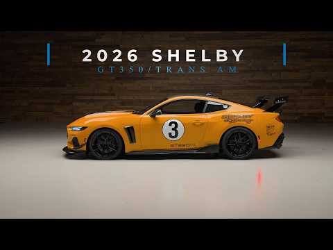 2026 Shelby GT350 (CC-2100650) for sale in Auburn, Indiana
