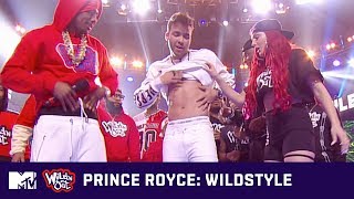 Prince Royce Takes Nick Cannon’s Shine | Wild &#39;N Out | #Wildstyle