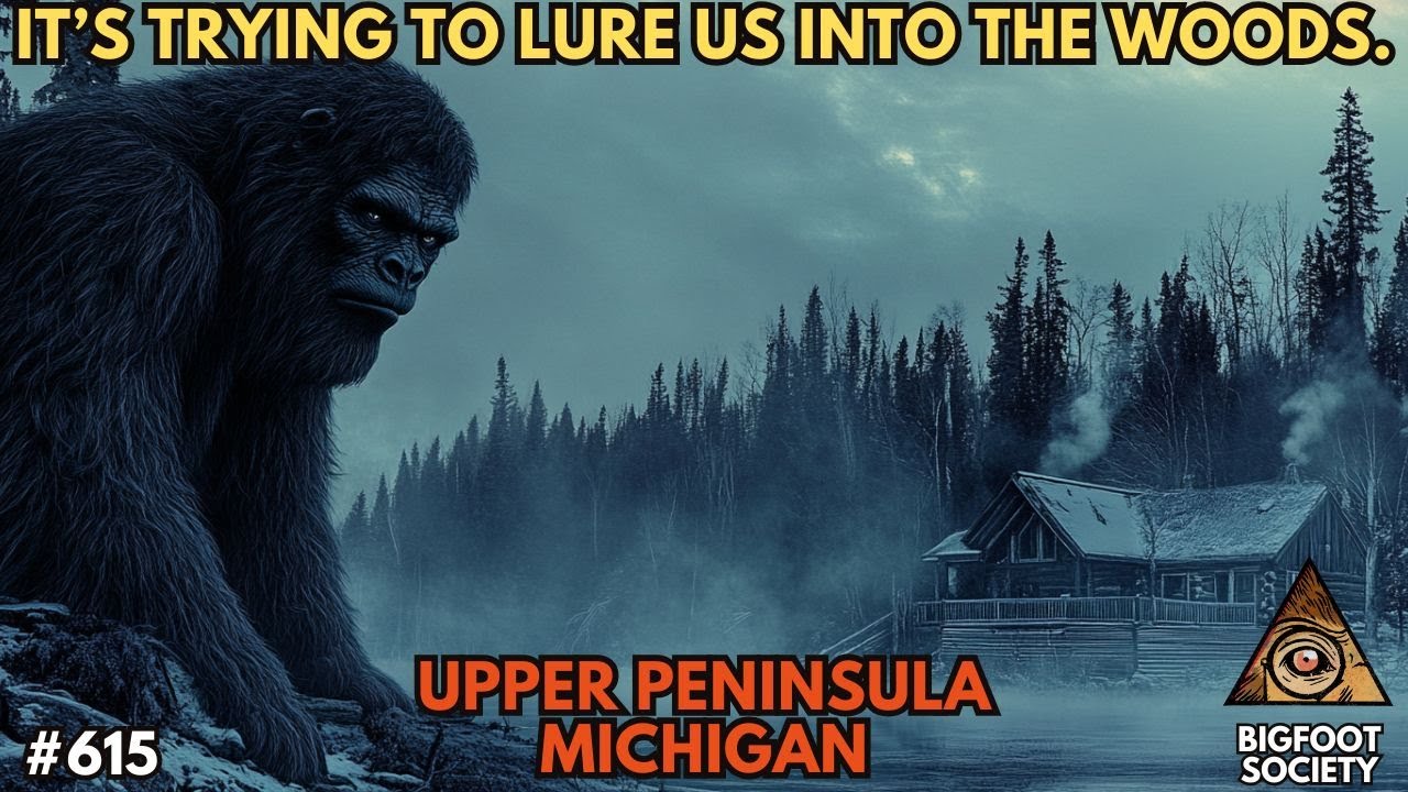 Baby Cries in the Upper Peninsula of Michigan