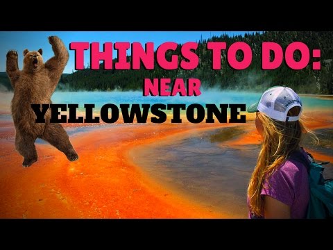 THINGS TO DO NEAR WEST YELLOWSTONE Video