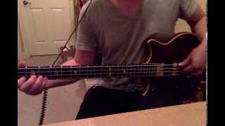 Pinback - BBTone (Bass Cover) (Alembic)